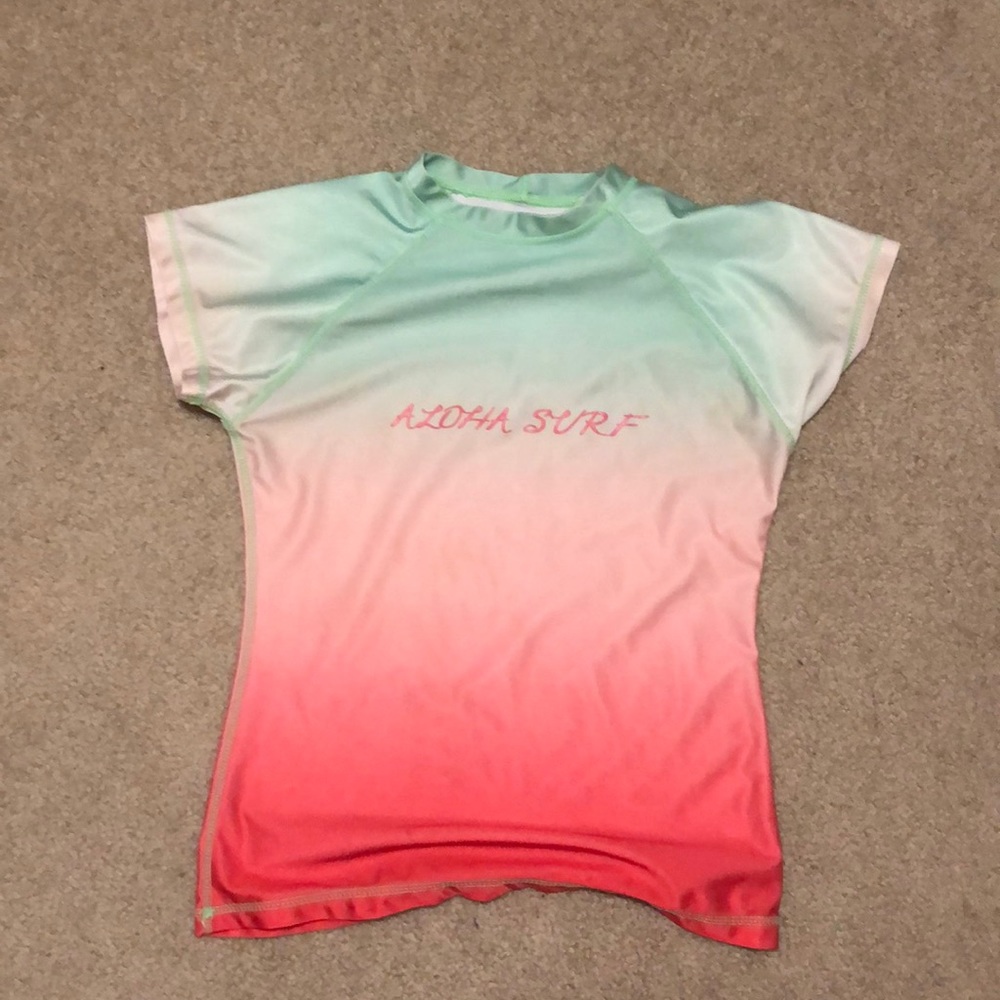 Ombré Rashguard